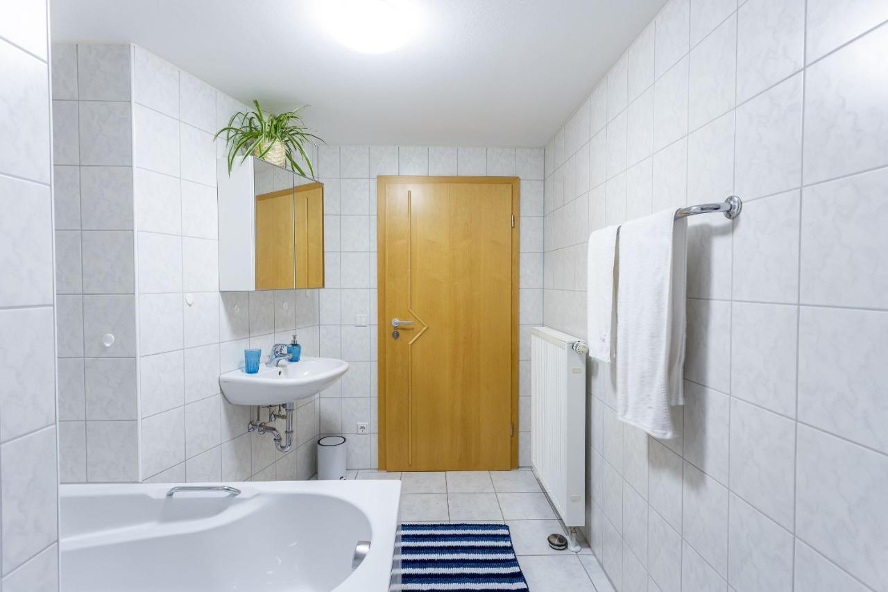 Gastezimmer 20 Min. Zur Messe & Stadtzentrum Norimberga Esterno foto