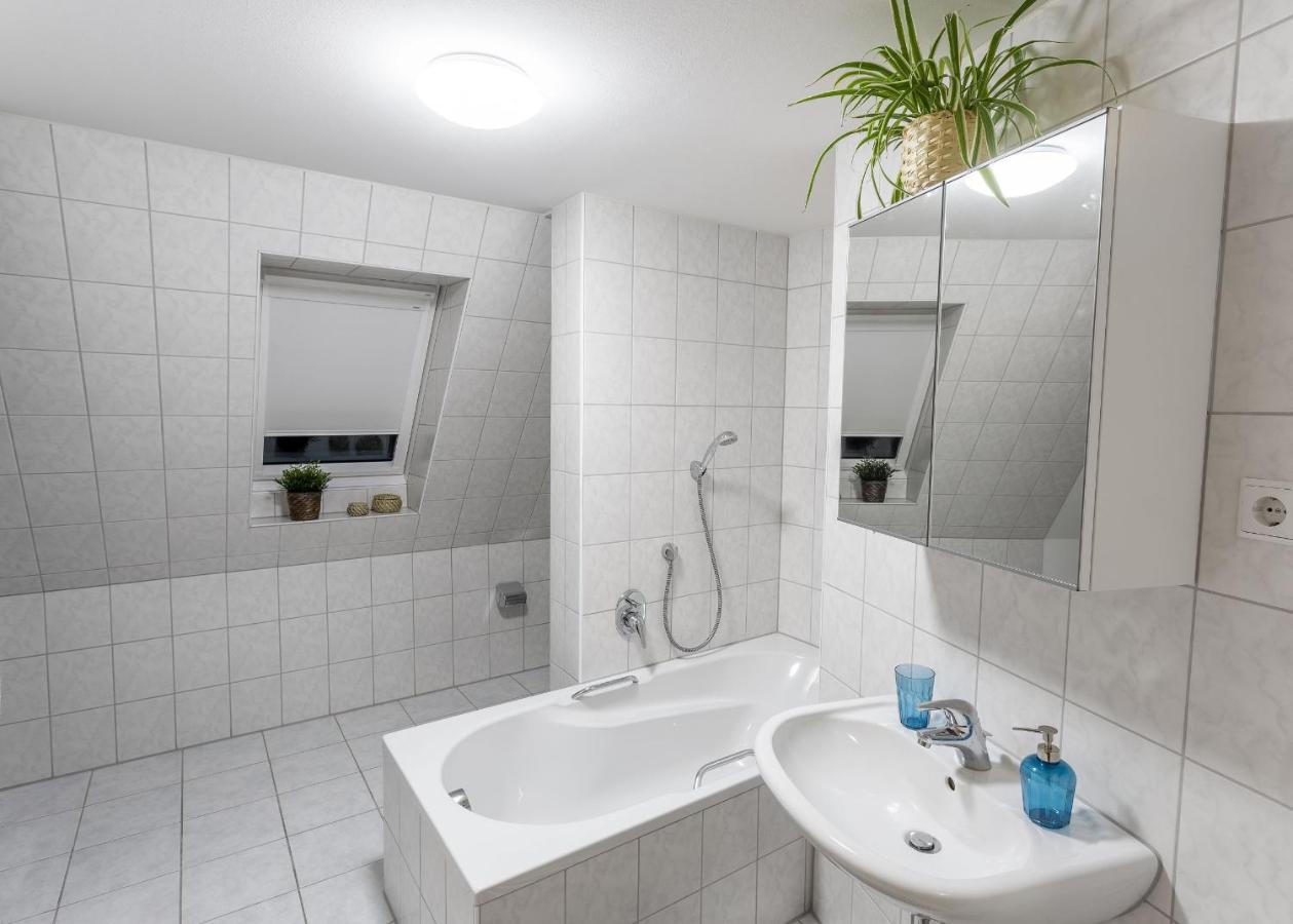 Gastezimmer 20 Min. Zur Messe & Stadtzentrum Norimberga Esterno foto