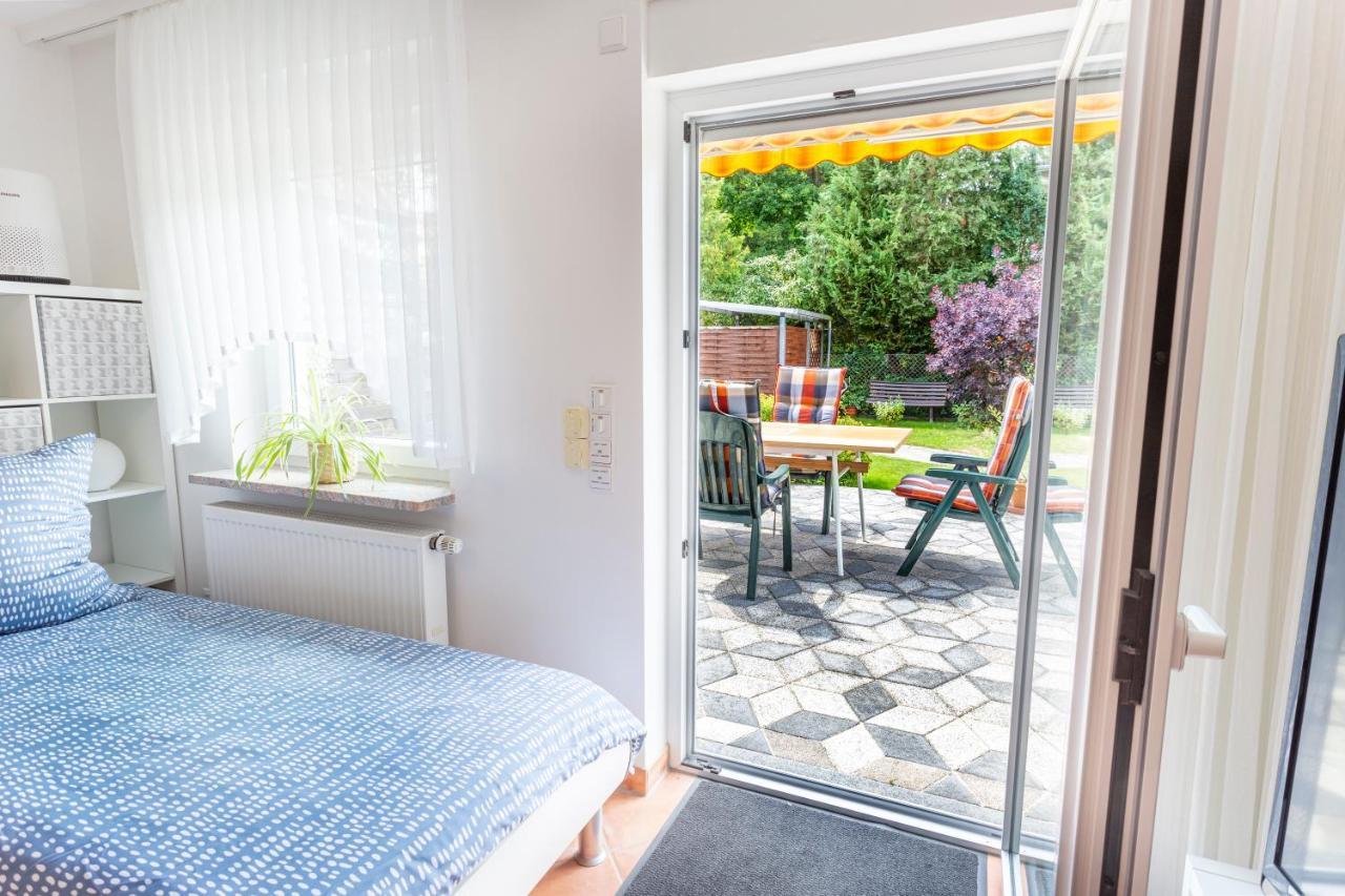 Gastezimmer 20 Min. Zur Messe & Stadtzentrum Norimberga Esterno foto