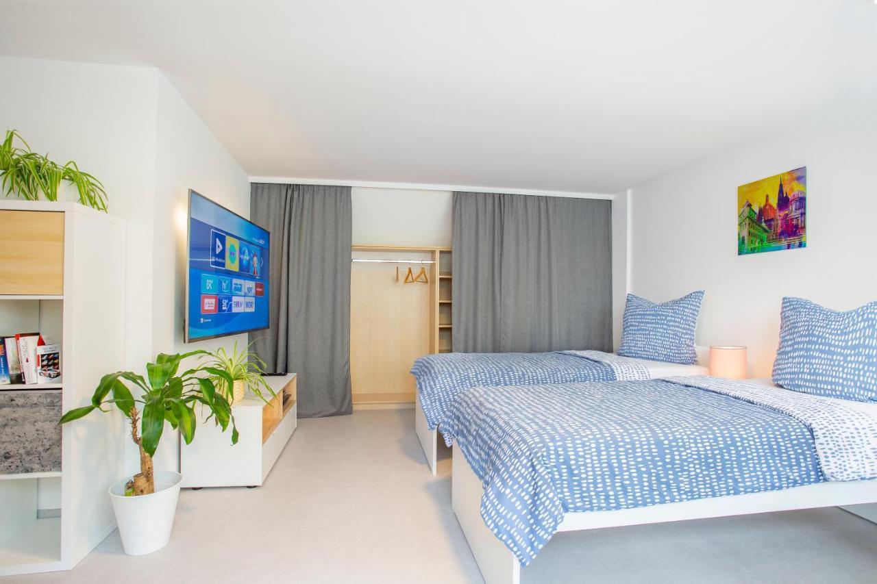 Gastezimmer 20 Min. Zur Messe & Stadtzentrum Norimberga Esterno foto