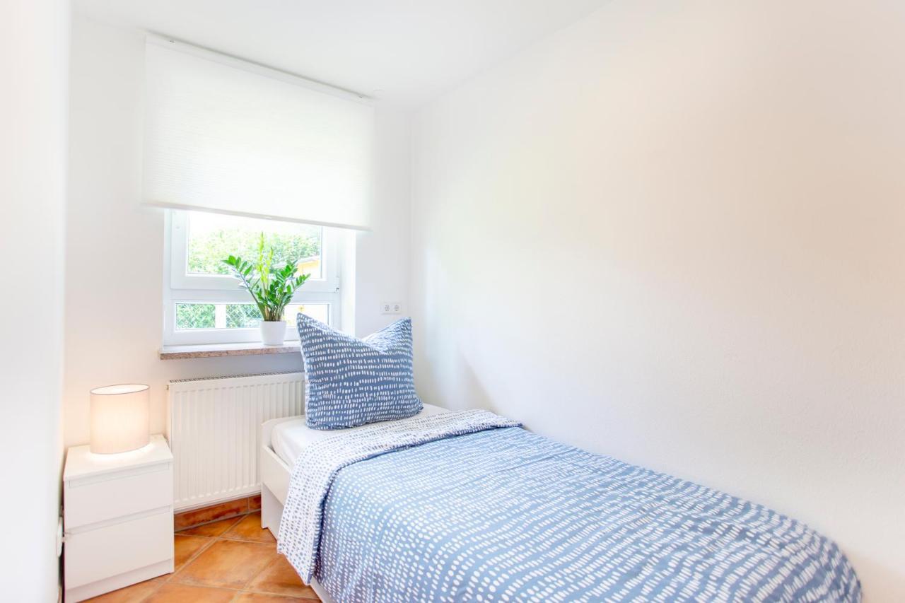 Gastezimmer 20 Min. Zur Messe & Stadtzentrum Norimberga Esterno foto
