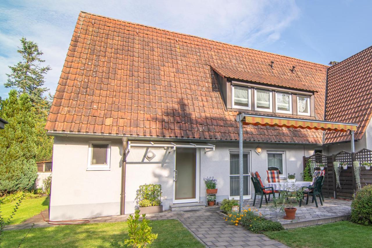 Gastezimmer 20 Min. Zur Messe & Stadtzentrum Norimberga Esterno foto