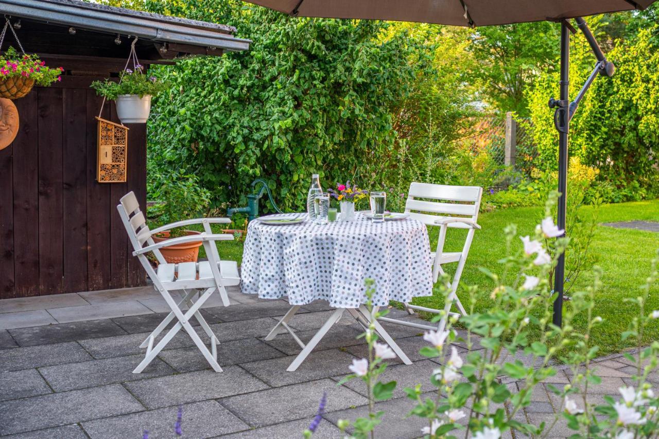Gastezimmer 20 Min. Zur Messe & Stadtzentrum Norimberga Esterno foto